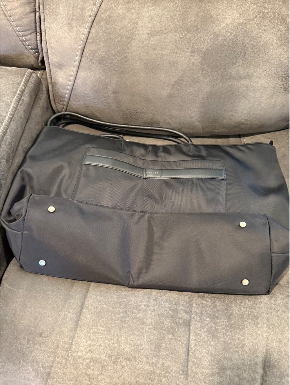 Radley London Holland Park Zip Top Tote - Picture 8 of 9